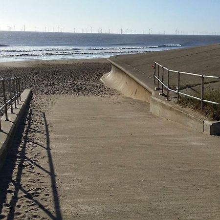 Hotel Promenade Caravan Park Ingoldmells Exterior foto