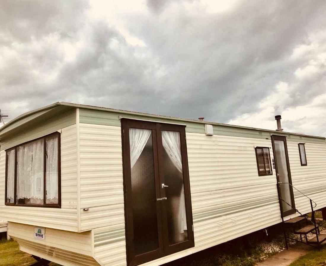 Hotel Promenade Caravan Park Ingoldmells Exterior foto