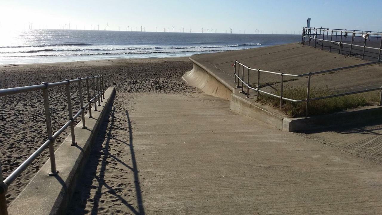 Hotel Promenade Caravan Park Ingoldmells Exterior foto